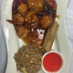 Best Orange Chicken (Lunch) in Houston, TX